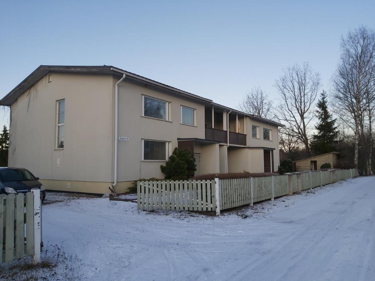 Saaremaee Hotel Otepää Eksteriør billede